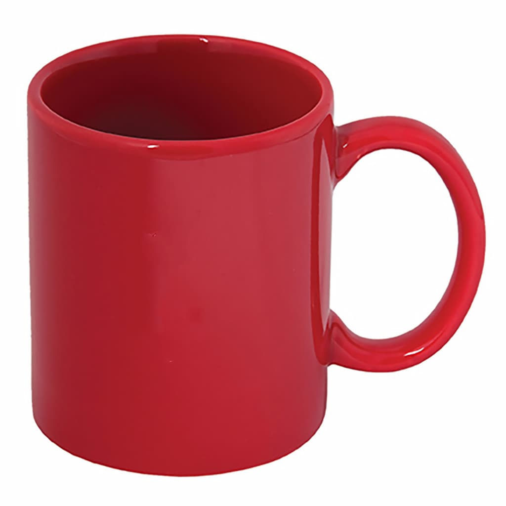Fuzion ‘C’ Handle Mug: Premium