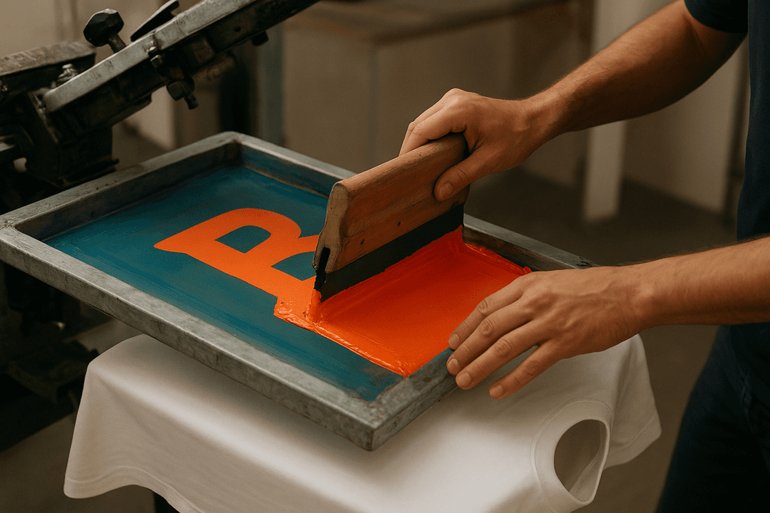 Screen Printing