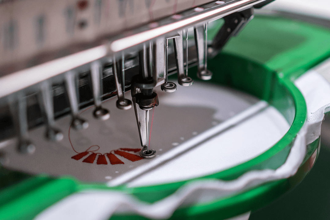 Embroidery