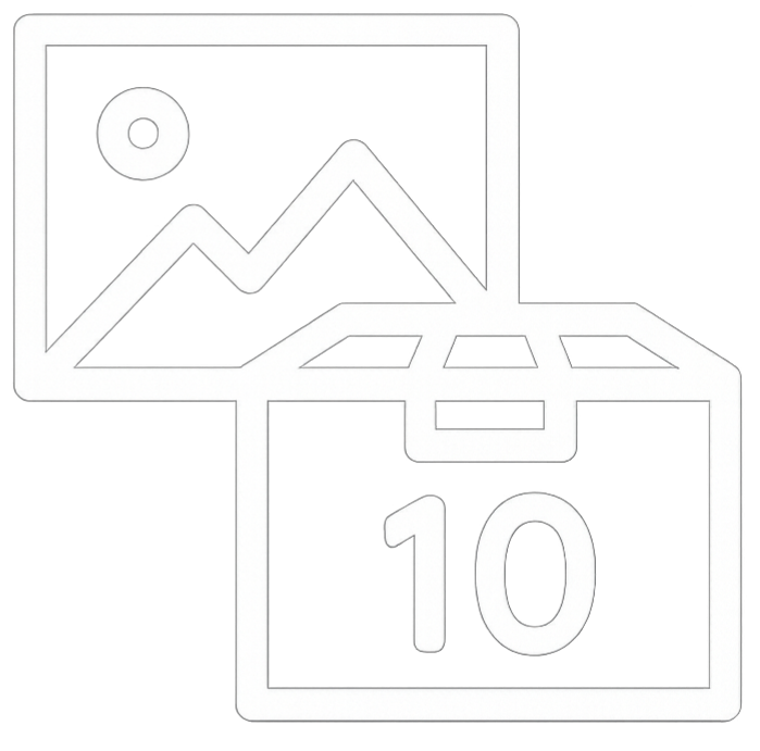 Send your Art & Quantity