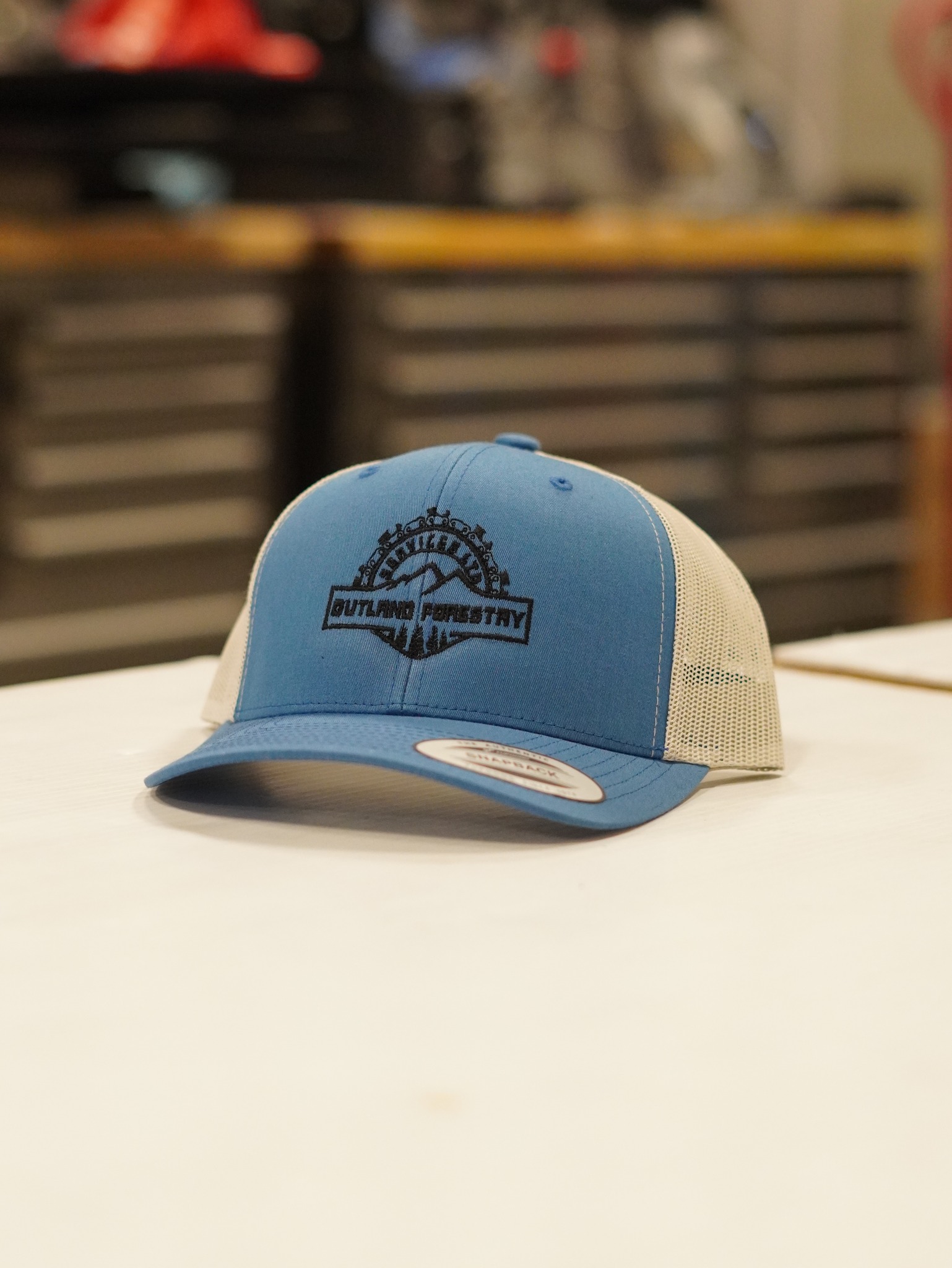 Custom Caps and Promotional Items