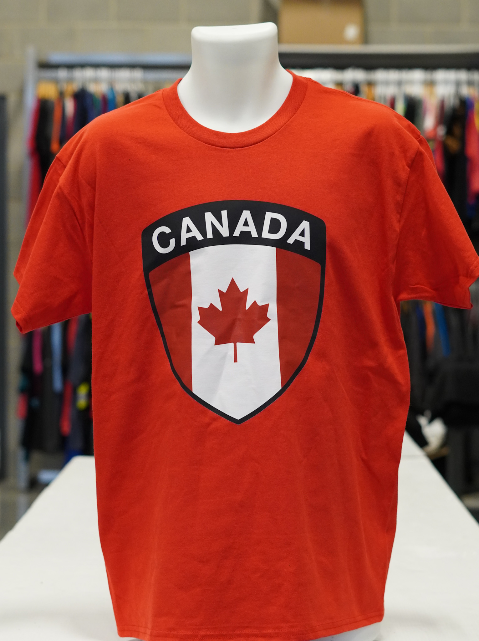 Custom T-shirts